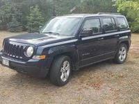 używany Jeep Patriot 2017 2.4 69km przebiegu 170KM automat