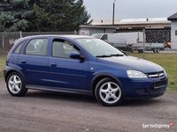 używany Opel Corsa 1.2 BENZYNA