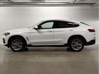 Używany BMW X4 xLine 252 KM (185 kW) 2020 Biel alpejska SUV