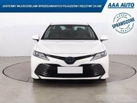 Używany Toyota Camry 2019 Biały Sedan/Limuzyna