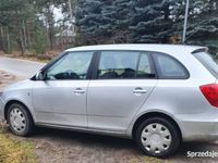 używany Skoda Fabia 