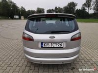 używany Ford S-MAX Titanium 2.0 Cdti Automat 7 osobowy