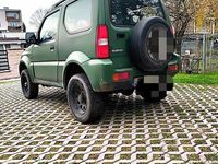 używany Suzuki Jimny lift 2 "