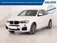 Używany BMW X4 2017 Biały SUV