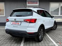 używany Seat Arona 2023r. ! Salon PL ! F-vat 23% ! Bezwypadkowy ! Gwarancja Przeb…