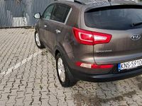 używany Kia Sportage lll