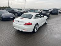 używany BMW Z4 3.0i Automat Klimatronik Skóra Podgrzewanie 258KM