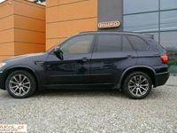 używany BMW X5 M 4.4dm 555KM 2009r. 189 000km