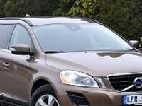 używany Volvo XC60 2.0d(163KM)*My Car*Xenon*Półskóry*Parktronik*Reling*I Wł*Alu17…