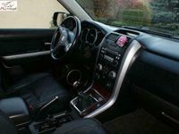 używany Suzuki Grand Vitara 1.9dm 130KM 2007r. 82 900km