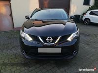 używany Nissan Qashqai J11 * LED, kamera cofania, podgrzewane fotele