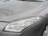 Używany Renault Mégane III 130 KM (95 kW) 2010 Srebrny Hatchback