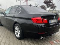 używany BMW 520 