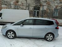 używany Opel Zafira sprzedam ładnego OPLA ZEFIRE z 2014r 1.6CDTI 136KM wer.BIZNES+…