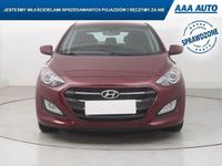 Używany Hyundai i30 110 KM (80 kW) 2016 Czerwony