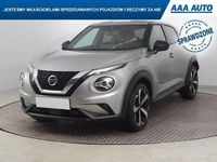 Używany Nissan Juke 2020 Szary SUV