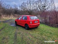 używany Skoda Fabia 