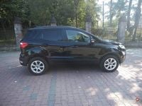 Używany Ford Ecosport 2020 Czarny SUV
