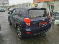 używany Toyota RAV4 2.2dm 177KM 2007r. 183 186km