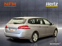 Używany Peugeot 308 SW Active 130 KM (95 kW) 2019 Szary Kombi