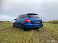 używany Skoda Fabia 2 VRS