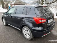 Używany Suzuki SX4 2019 Czarny Hatchback