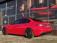 używany Alfa Romeo Giulia MY24 INTENSA 2.0 GME 280 KM AT8 AWD