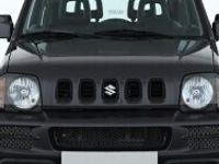 używany Suzuki Jimny  Klima