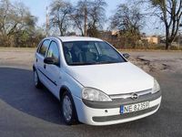 Używany Opel Corsa Njoy 2003 Hatchback