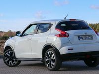 używany Nissan Juke Kamera Cofania Nawigacja Klimatronik 117KM Temp…