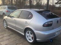 używany Seat Leon top sport!!!