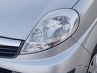 używany Opel Vivaro II Stan jak nowy klimatyzacja niski przebieg rodzinny