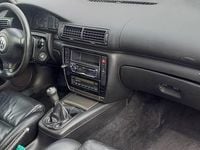 Używany VW Passat 2001 Srebrny Kombi