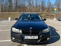 używany BMW 318 e91 d 143ps