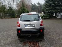 Używany Opel Antara 2008 Srebrny SUV