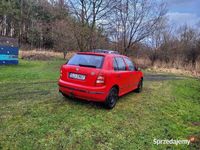 używany Skoda Fabia 