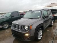 używany Jeep Renegade 2.4dm 180KM 2018r. 73 700km