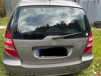 używany Mercedes A150 W 169