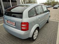 używany Audi A2 Nowy rozrząd Skóra Klimatronik 8Z (1999-2005)