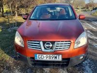 używany Nissan Qashqai 