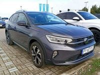 Używany VW Taigo Style 116 KM (85 kW) 2024 Szary SUV