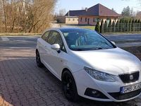 używany Seat Ibiza 