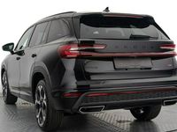 Nowe Skoda Kodiaq 265 KM (194 kW) 2025 Czarny SUV