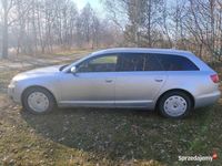 używany Audi A6 C6