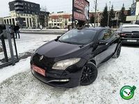 Używany Renault Mégane III R.S. 250 KM (183 kW) 2012 Czarny Coupe