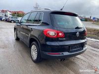 używany VW Tiguan 2.0 TDI