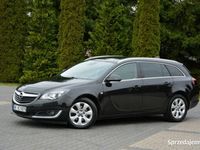 używany Opel Insignia 2.0CDT-I(170KM)*bi-Xenon*Led*pół-Skóry*Navi*K…