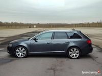 używany Audi A6 C6 S-Line 2,0 benzyna z gazem LPG LIFT 2010