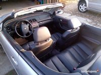 używany Mercedes 320 Cabrio kabriolet CLK 208