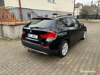 używany BMW X1 